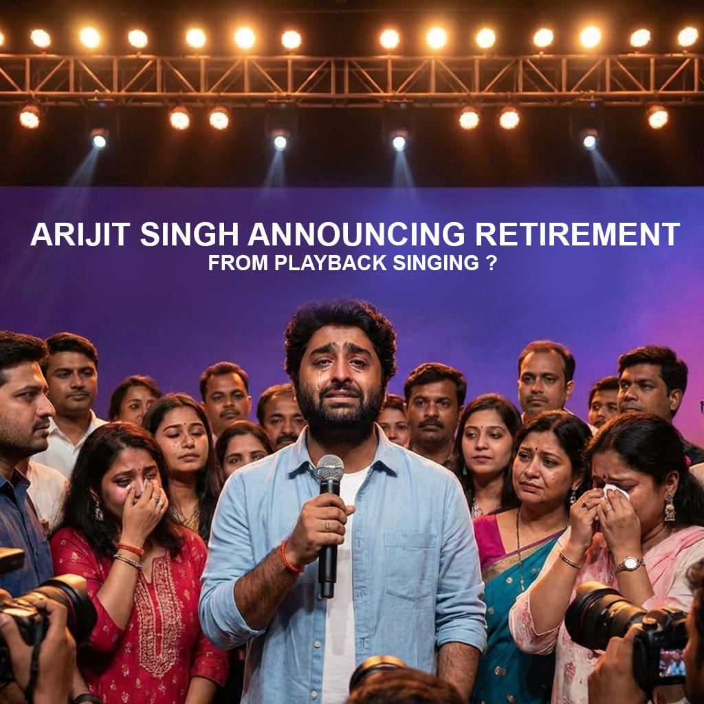 अरिजीत सिंह: एक सुनहरी संगीत यात्रा  अरिजीत सिंह ने भारतीय संगीत उद्योग को कई लेजेन्डरी और सदाबहार गाने दिए हैं, जो हमेशा श्रोताओं के दिलों में जिंदा रहेंगे। उनकी आवाज़ सिर्फ गाने नहीं गाती, बल्कि एहस