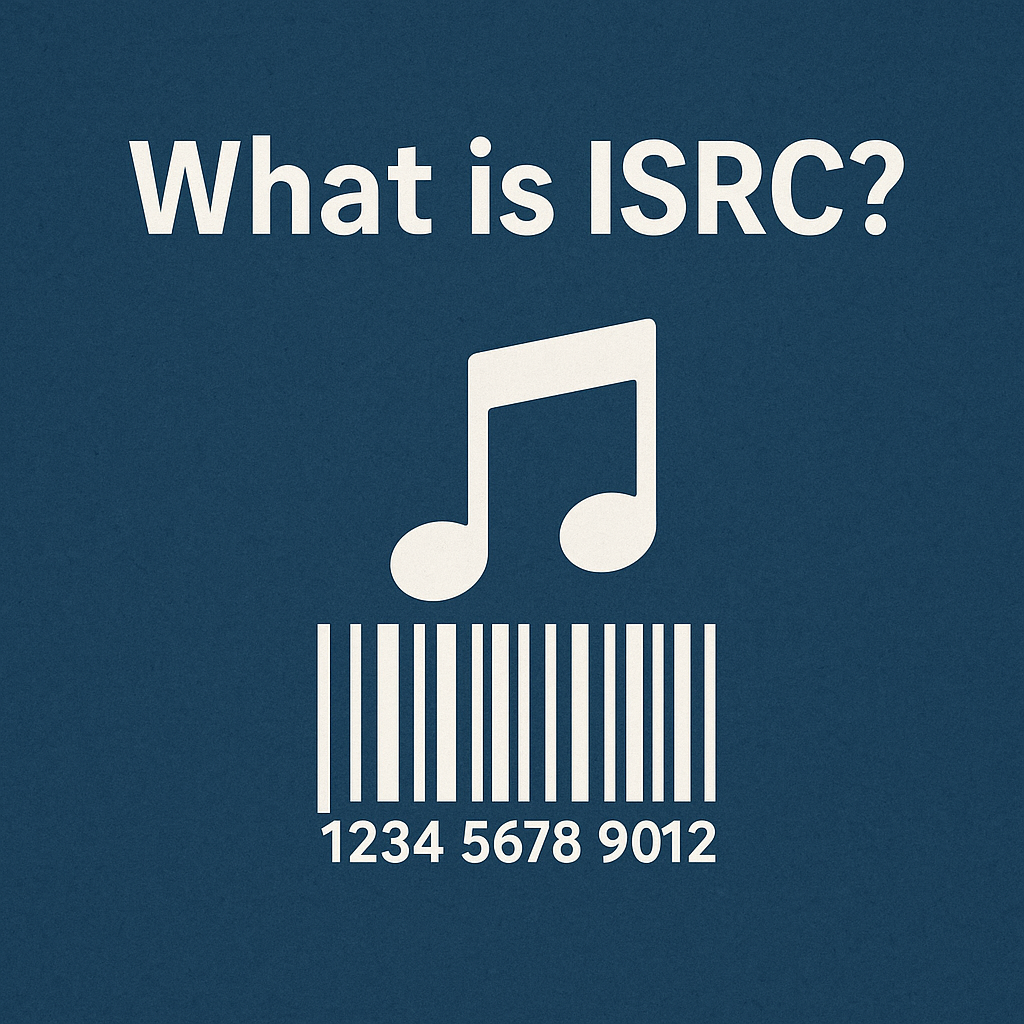 ISRC: The Invisible Code Powering the Global Music Industry