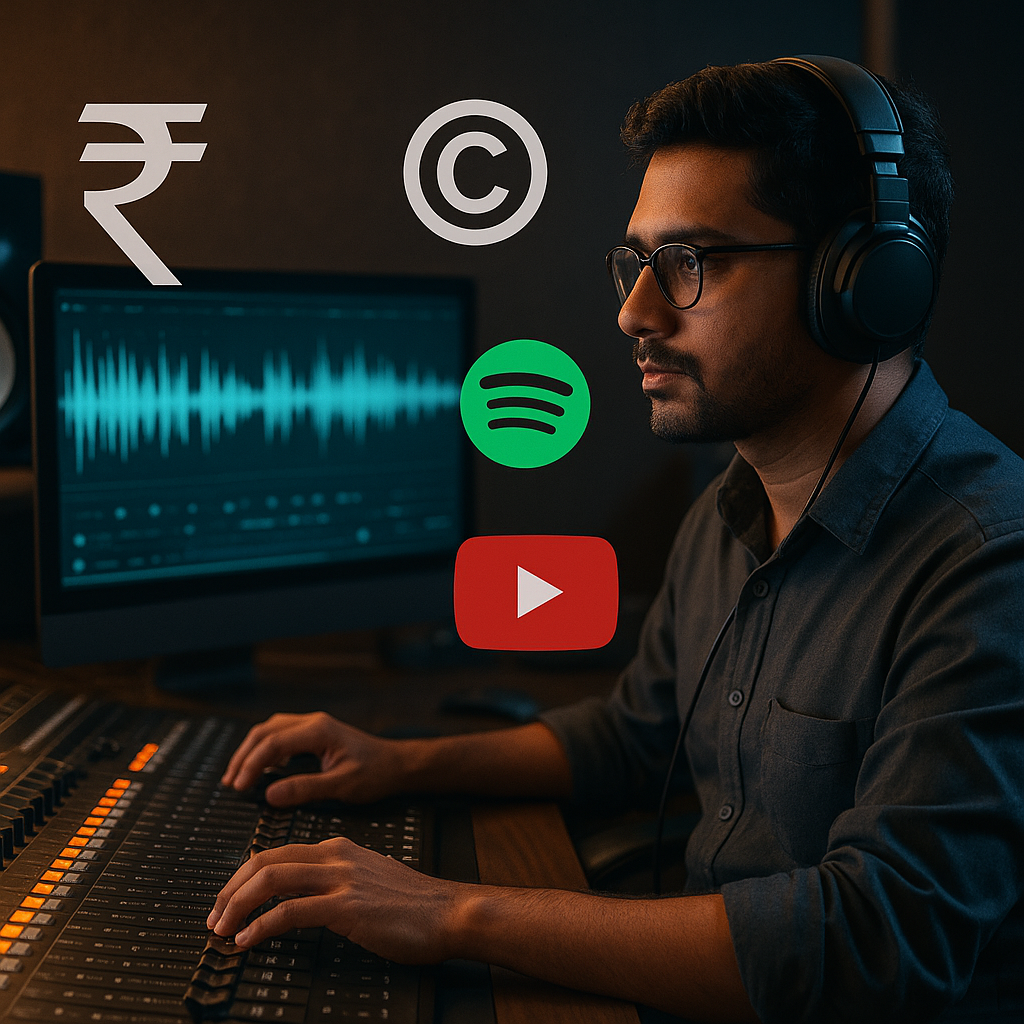 Guide to Music Publishers in India