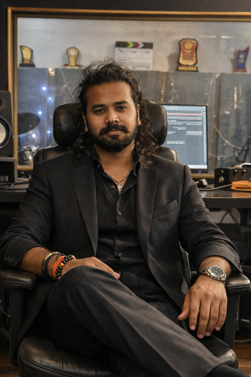 Mr. Atul Singh Rajput		